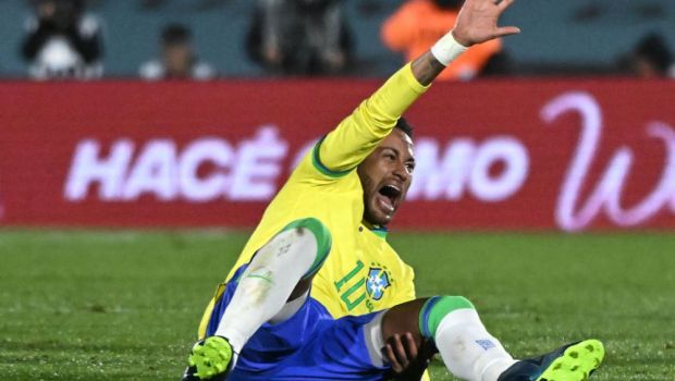 
	&bdquo;Probabil aș fi fost lovit destul de mult!&rdquo; Neymar s-a uitat la Brazilia - Argentina și a reacționat&nbsp;
