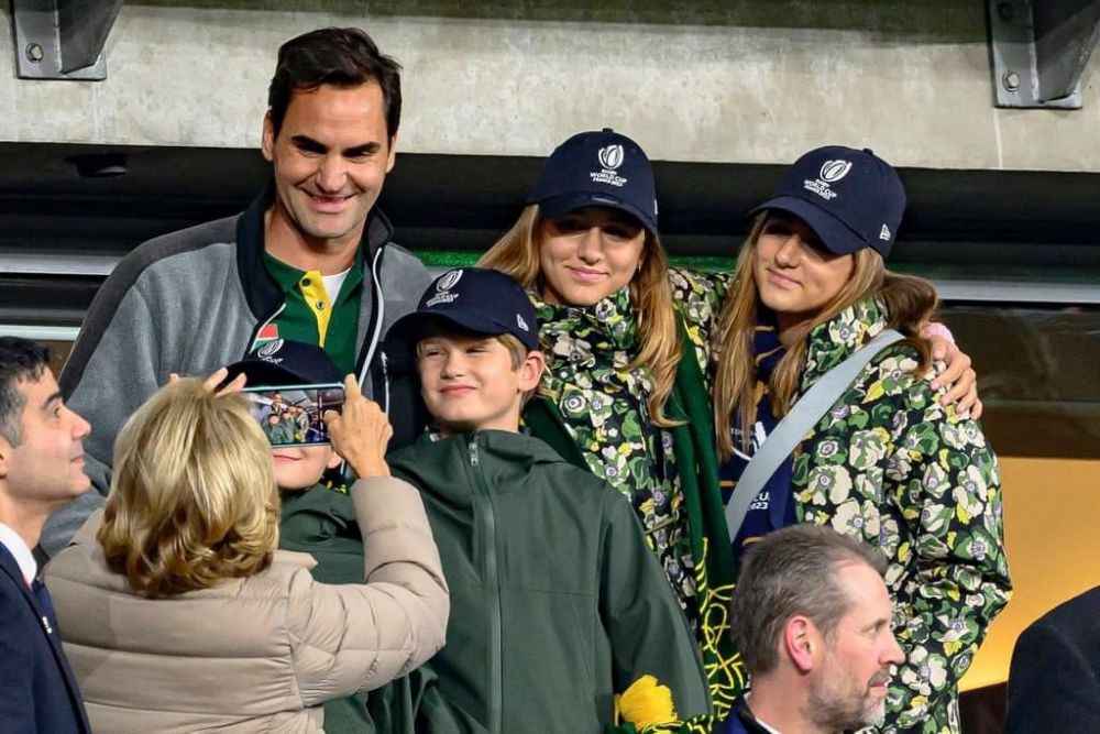Roger Federer, mișcat până la lacrimi, pe scenă, lângă Andrea Bocelli. Momentul memorabil filmat_1