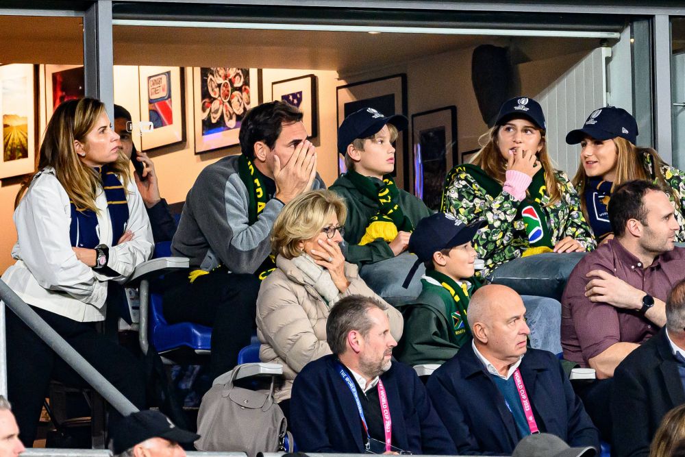 Roger Federer, mișcat până la lacrimi, pe scenă, lângă Andrea Bocelli. Momentul memorabil filmat_11