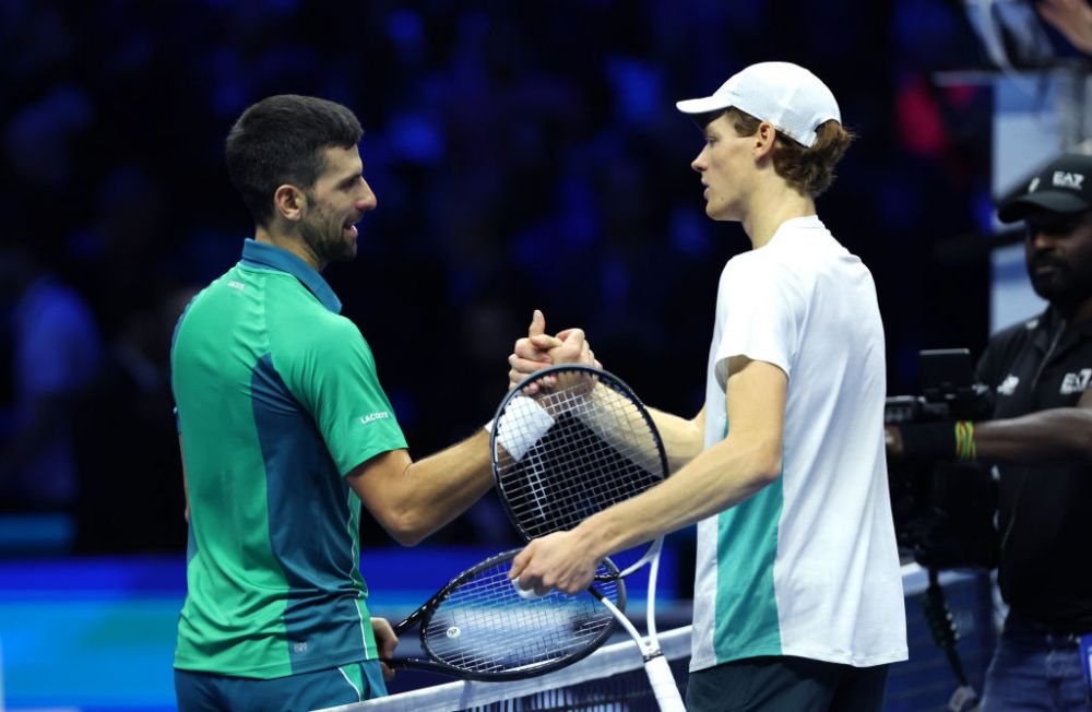 Acuzat că ar fi prea bun! „Doar Djokovic poate fi număr 1 ATP după 10 turnee jucate într-un an”_31