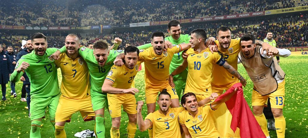 calificare euro 2024 Echipa Nationala edi iordanescu EURO 2024 Romania