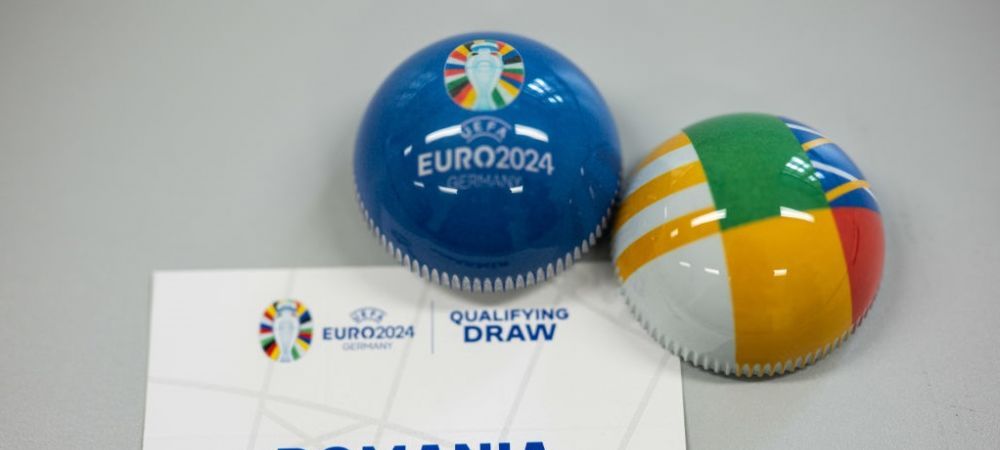 EURO 2024 Echipa Nationala Romania