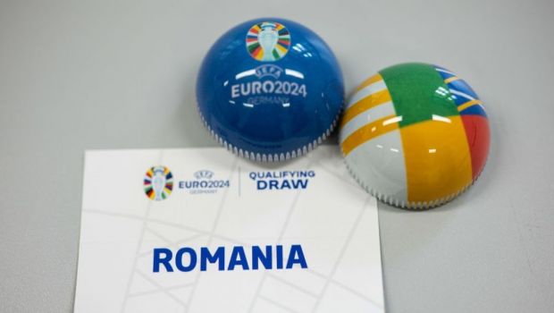 
	Englezii au simulat tragerea la sorți pentru EURO 2024. Cu cine a picat România
