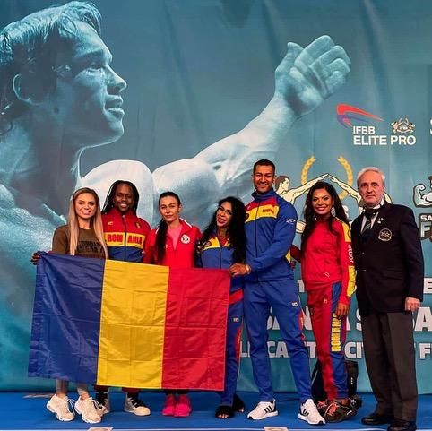 Safier Koorndijk-Iancu, primul campion mondial naturalizat, de meserie contabil, cu soție româncă: „M-am dus la sală ca să arăt ca un supererou!”_4