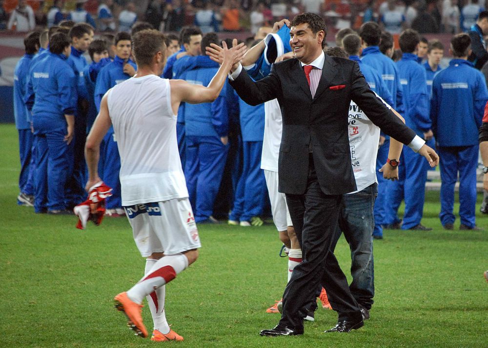 Cristi Pulhac are un mesaj pentru jucătorii lui Dinamo: ”Am să le spun un lucru”_7