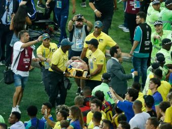 
	Posibilă depunctare după Brazilia - Argentina! Anunțul sud-americanilor după incidentele grave de pe Maracana
