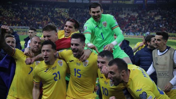 
	A apărut imnul României pentru EURO 2024: &rdquo;Meritați tot ce vi se întâmplă&rdquo;
