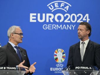 
	S-au stabilit meciurile din play-off-ul EURO 2024! România își poate afla o adversară după duelurile din martie
