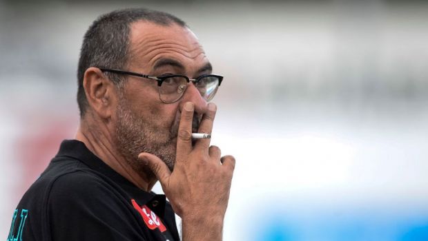 
	Lazio a rămas fără antrenor! Maurizio Sarri a demisionat
