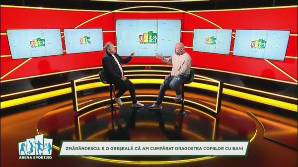 Cătălin Zmărăndescu a vorbit din nou despre Gigi Becali (23/11/2023)