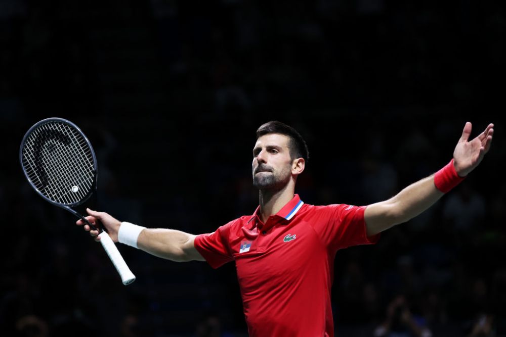 Novak Djokovic participă la turneul de la Geneva! Posibili adversari + rivalitatea cu Andy Murray_1