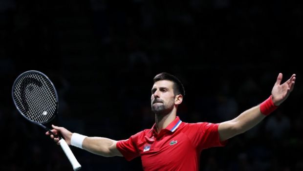 
	&quot;Lipsă de respect&quot;. Novak Djokovic a reacționat dur la adresa fanilor britanici, după meciul din Cupa Davis
