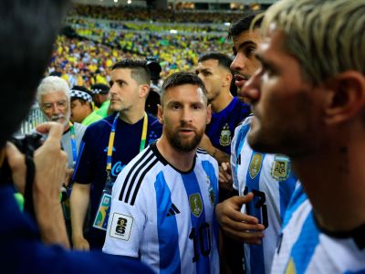 Lionel Messi/sursa foto: Getty