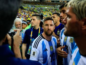 Discuție aprinsă între Lionel Messi și Scaloni, după ce antrenorul a anuțat că vrea să demisioneze: &bdquo;Totul a durat 32 de secunde!&rdquo;