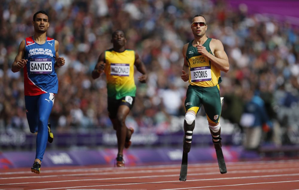 Oscar Pistorius, eliberat! Atletul legendar și-a ucis iubita în 2013_2