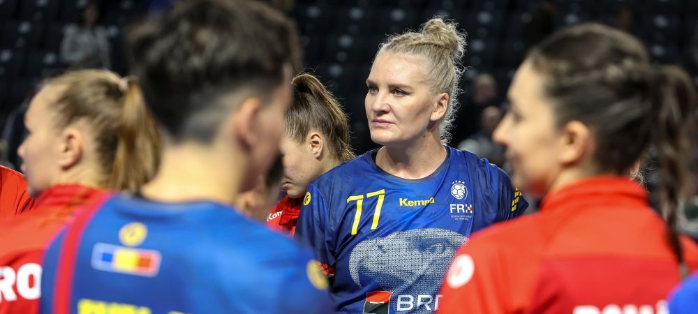 Romania Campionatul Mondial de handbal feminin Portugalia Trofeul Carpati 2023