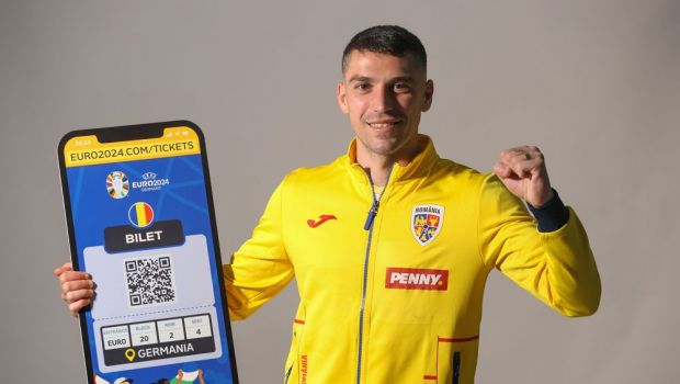 
	Se pun în vânzare biletele pentru meciurile României de la Euro 2024! Anunțul FRF + cât costă
