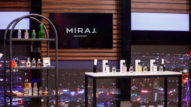 Imperiul Leilor, 7 noiembrie 2023. Cristina și Florin Găină reinventează celebrul parfum Miraj! Cum au reacționat Leii când au auzit propunerea lor