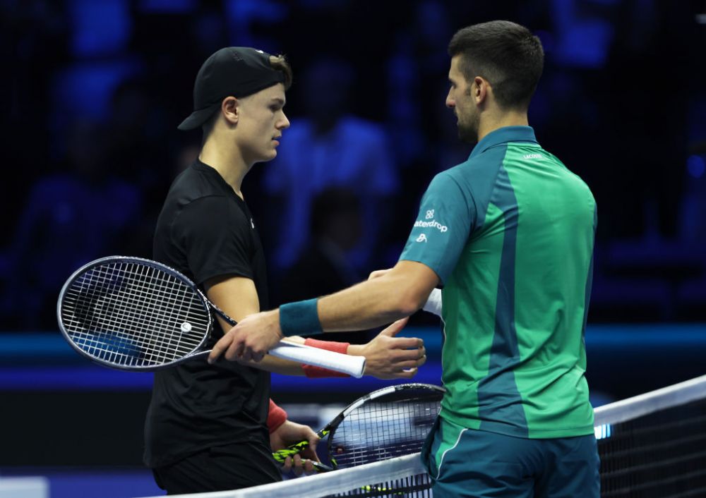 Djokovic și Sinner, în duel din nou, acum în semifinală de Cupa Davis. „Nole” e neînvins în tricoul Serbiei de 12 ani_24