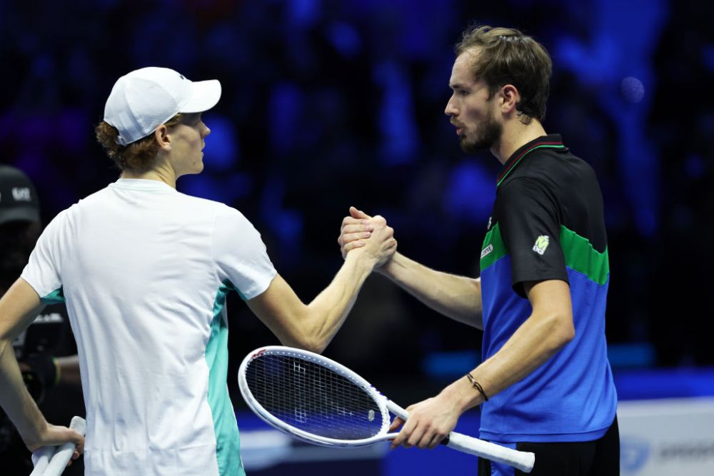 Djokovic și Sinner, în duel din nou, acum în semifinală de Cupa Davis. „Nole” e neînvins în tricoul Serbiei de 12 ani_57