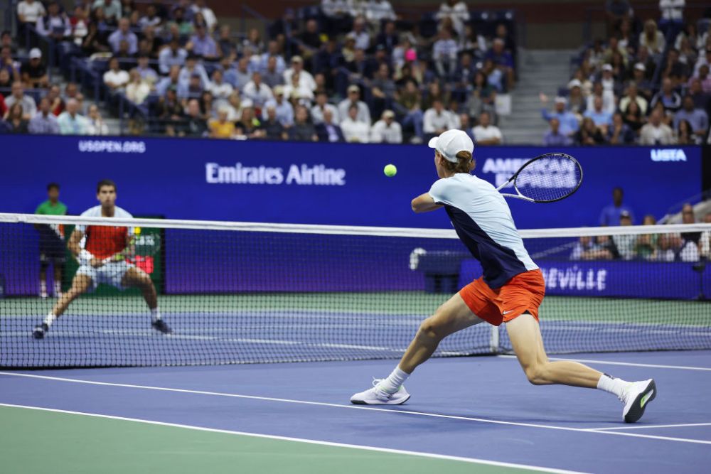 Djokovic și Sinner, în duel din nou, acum în semifinală de Cupa Davis. „Nole” e neînvins în tricoul Serbiei de 12 ani_75