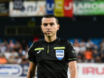 
	Modificare de ultim moment: Ovidiu Hațegan nu mai poate arbitra meciul FC Voluntari - Farul!
