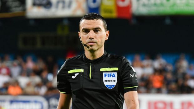 
	Modificare de ultim moment: Ovidiu Hațegan nu mai poate arbitra meciul FC Voluntari - Farul!
