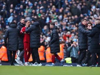 
	Conflict între Darwin Nunez și Pep Guardiola după Manchester City - Liverpool! Klopp a intervenit
