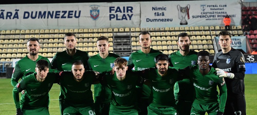 FC Voluntari - Farul Constanta Gica Hagi Rivaldinho Superliga