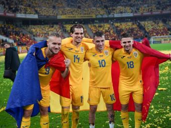 
	Un român, printre cei mai buni din preliminariile EURO 2024! Capitolul la care se află în top cu Mbappe, Modric și Griezmann
