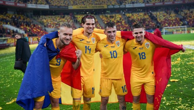 
	Un român, printre cei mai buni din preliminariile EURO 2024! Capitolul la care se află în top cu Mbappe, Modric și Griezmann
