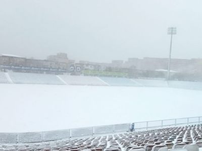 Stadion Oțelul Galați/sursa foto: Facebook Oțelul Galați