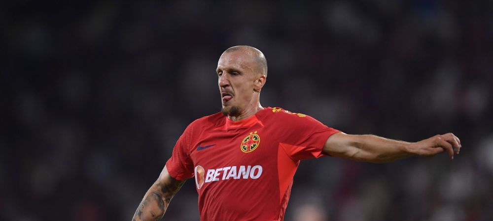 Vlad Chiriches Dinamo FCSB Gheorghe Mustata