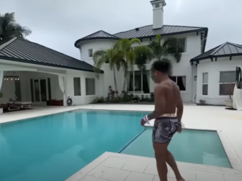 Celebrul YouTuber iShowSpeed și-a arătat casa de 10 milioane de dolari cumpărată la doar 18 ani! Cum arată vila fanului lui Cristiano Ronaldo