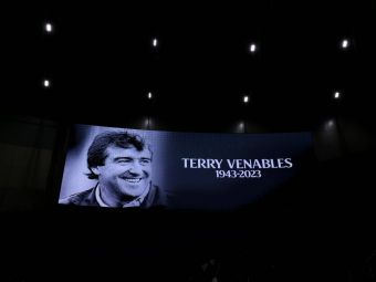 
	A murit Terry Venables, antrenorul Barcelonei în finala CCE din 1986, cu Steaua

