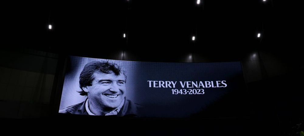 terry venables a murit terry venables fc barcelona