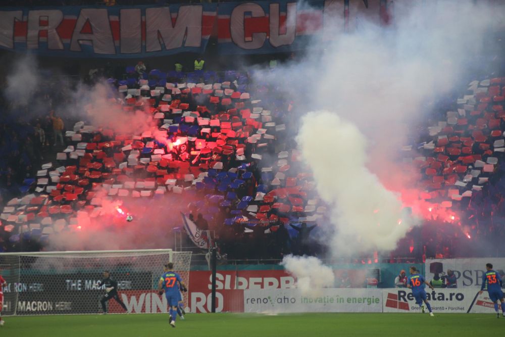 Revelion noiembrie 2023! Atmosferă senzațională la Dinamo - FCSB_1