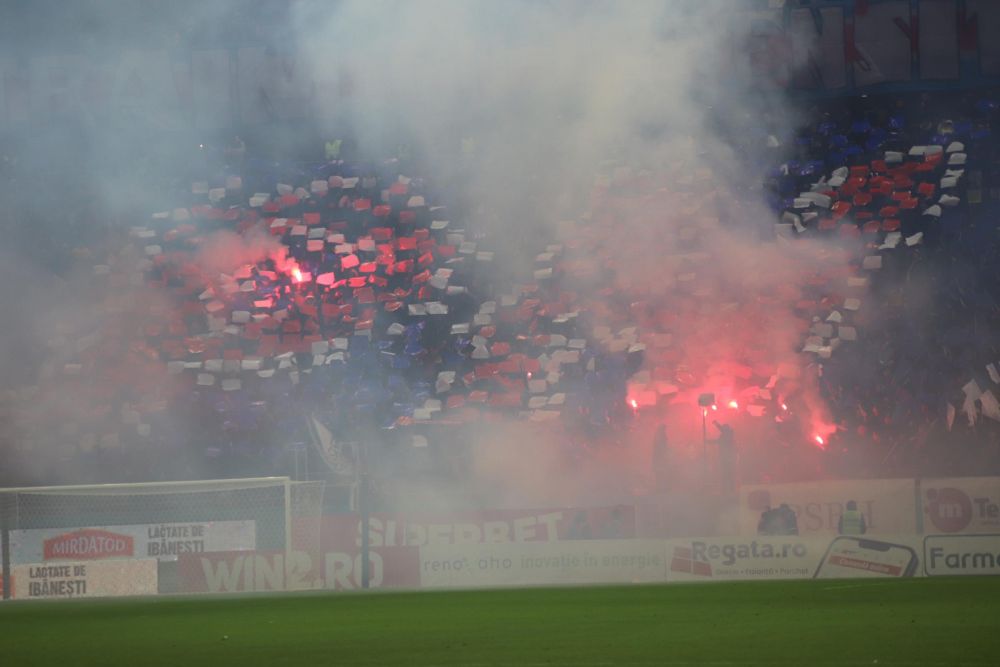 Revelion noiembrie 2023! Atmosferă senzațională la Dinamo - FCSB_2