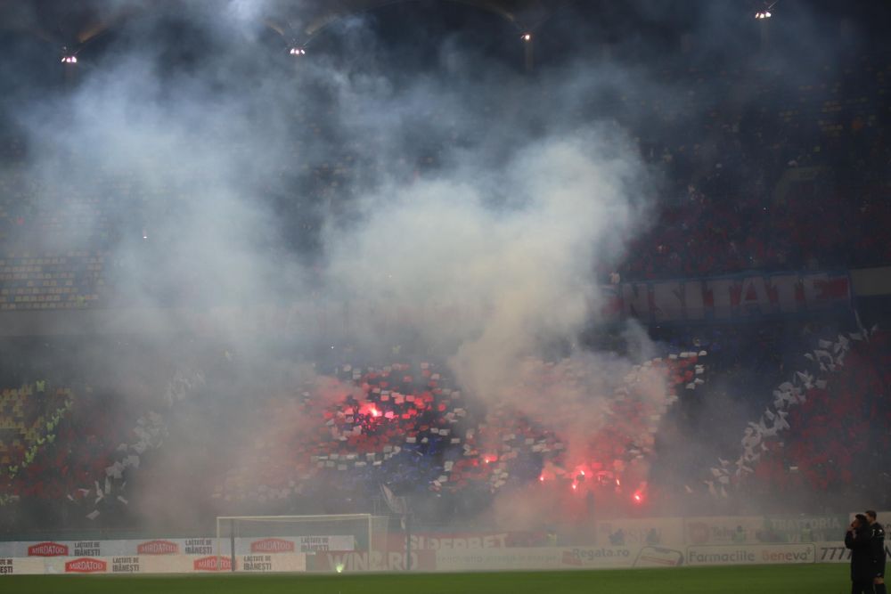Revelion noiembrie 2023! Atmosferă senzațională la Dinamo - FCSB_3