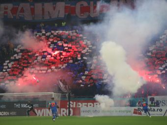 
	Revelion noiembrie 2023! Atmosferă senzațională la Dinamo - FCSB
