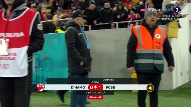 Elias Charalambous, gest obscen în fața fanilor lui Dinamo. Cipriotul a cedat imediat după derby_16