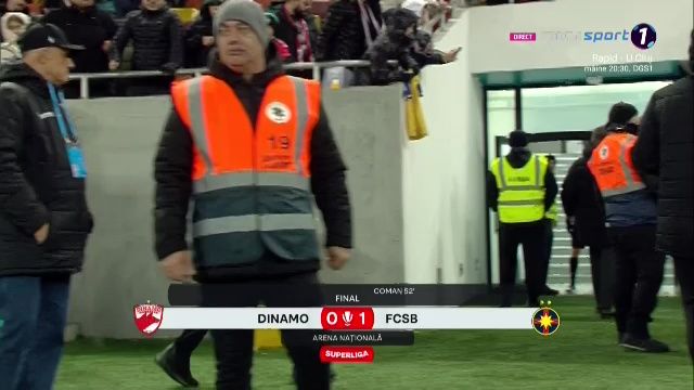 Elias Charalambous, gest obscen în fața fanilor lui Dinamo. Cipriotul a cedat imediat după derby_17