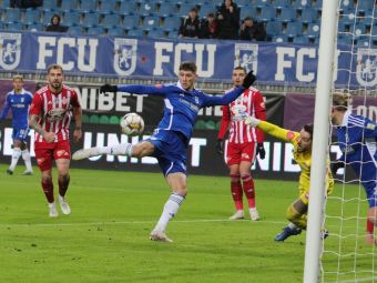 
	FCU Craiova - Sepsi OSK 2-1 | Prima victorie a lui Giovanni Costantino pe banca oltenilor
