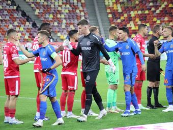 
	Remarcatul lui Ilie Dumitrescu după Dinamo - FCSB 0-1
