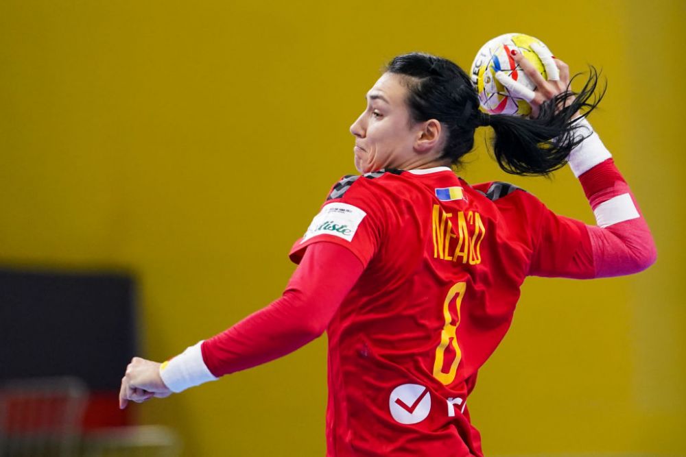 Cristina Neagu Campionatul Mondial de handbal feminin