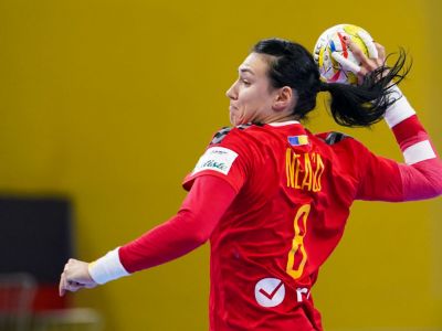 Cristina Neagu / sursa foto: Getty