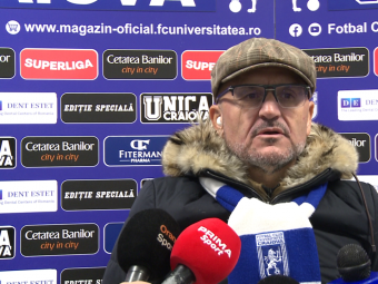 
	Adrian Mititelu vine cu un nou format în Superliga României: &rdquo;E mult mai sănătos&rdquo;
