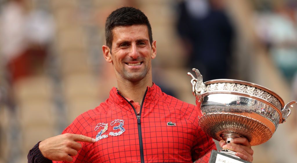 Novak Djokovic Andy Murray Novak Djokovic racheta Roland Garros Tenis ATP