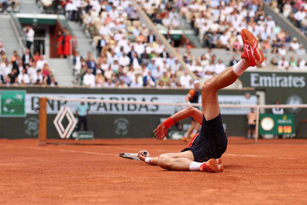 Racheta aruncată în tribune de Djokovic la finala Roland Garros ar putea valora o avere: la cât o evaluează experții_24