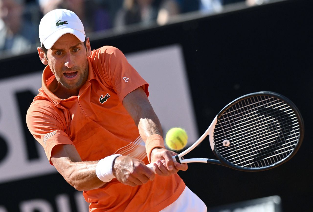 Racheta aruncată în tribune de Djokovic la finala Roland Garros ar putea valora o avere: la cât o evaluează experții_37